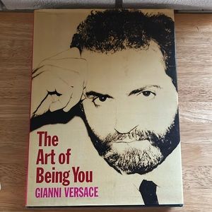 The Art of Being You by Gianni Versace